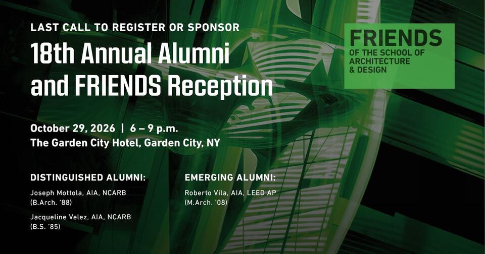 NYIT Alumni & Friends Reception on Oct. 29 - NewsBreak