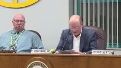 Brooke County Schools names Smuck to board seat - NewsBreak