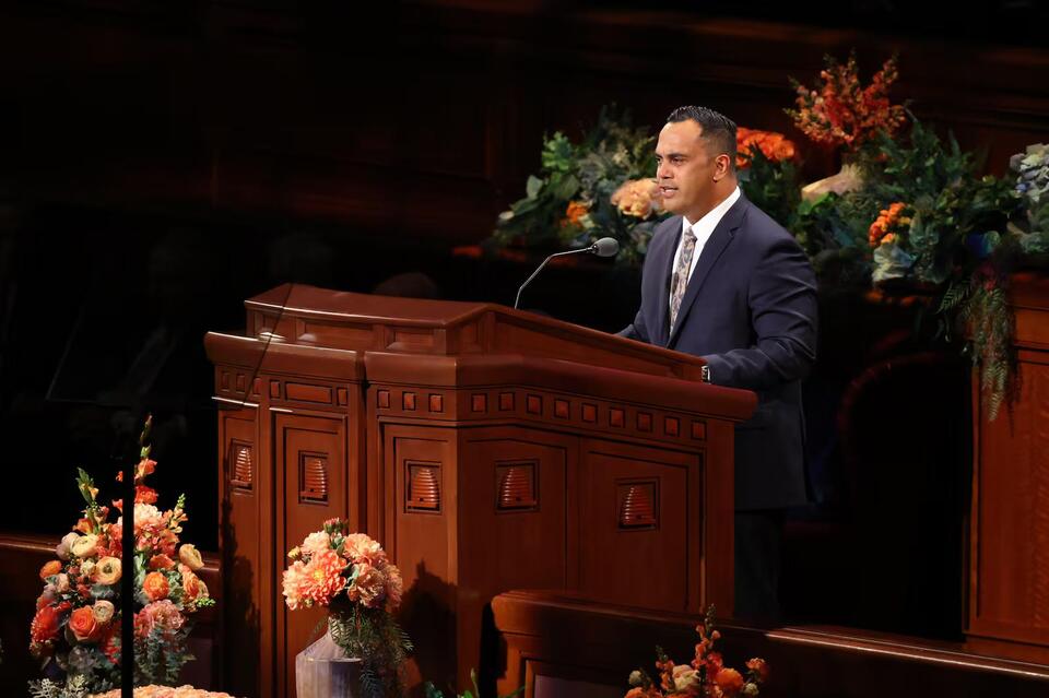 Brother Gabriel W. Reid: ‘You Are Good Enough To Teach’ - NewsBreak