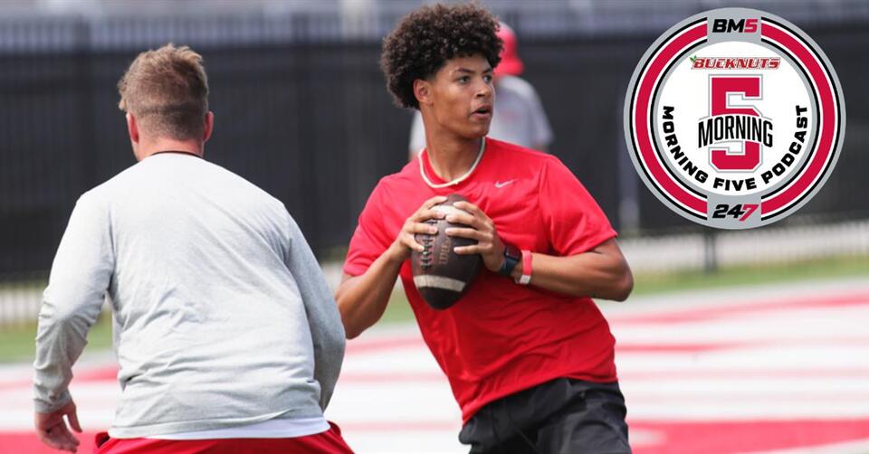 BM5: Is this quarterback next up?