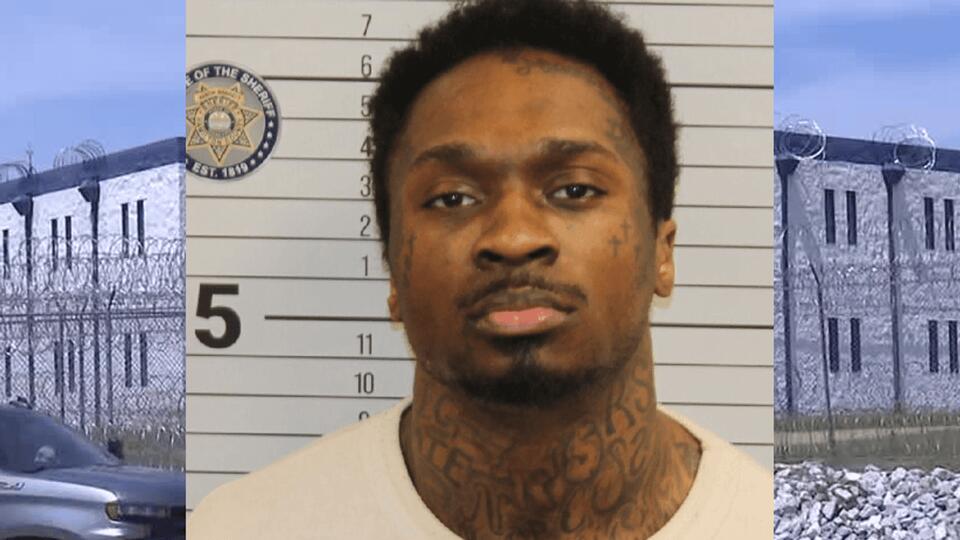 Gang feud turns bloody: Hamilton County inmate charged with attempted ...