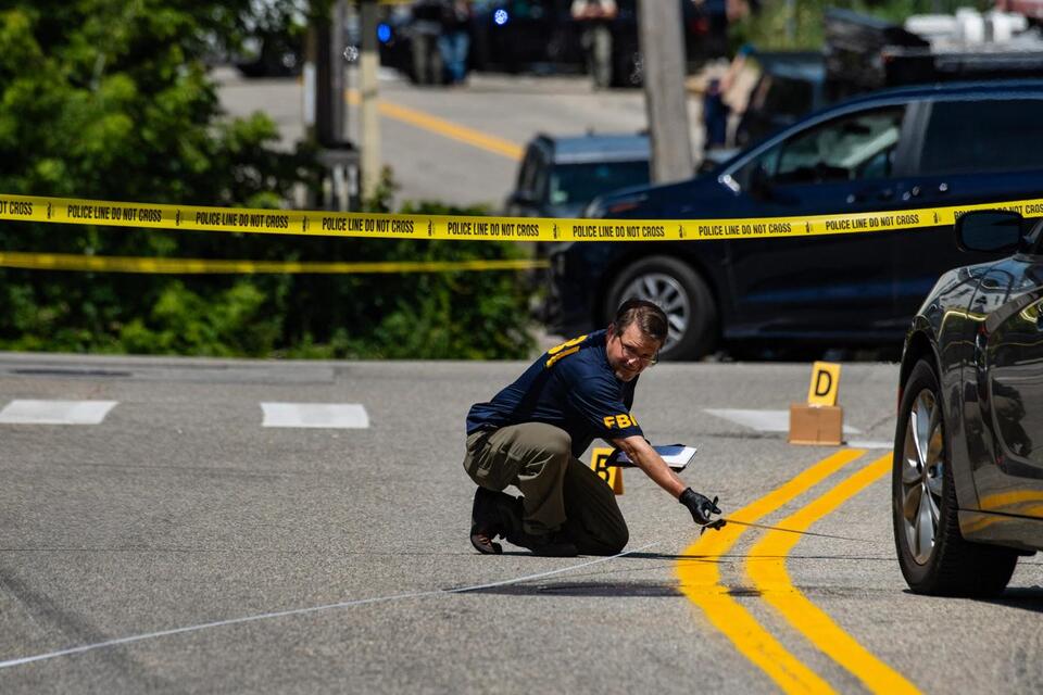 ICE halts traffic stops in wake of fatal shooting in Maine