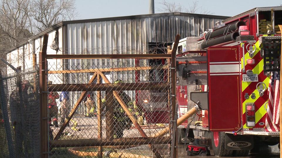 RV Electrical Issue Causes Fire in Dickinson Race Car Garage - NewsBreak