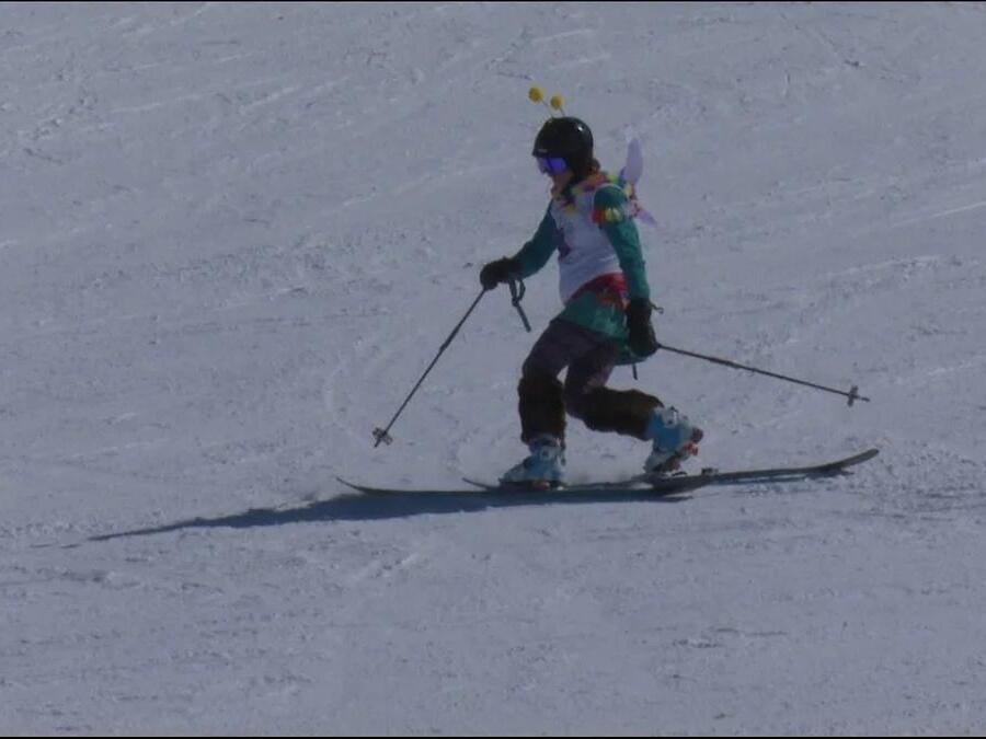 Idaho ski area winter 2024 closing dates