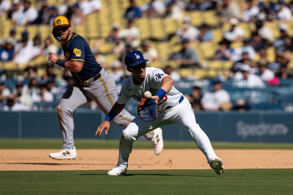 “The Disrespect Is Wild” – Fans Lash Out At MLB After Dodgers Remain No. 1 In Latest Power Rankings Despite Brewers Series Loss