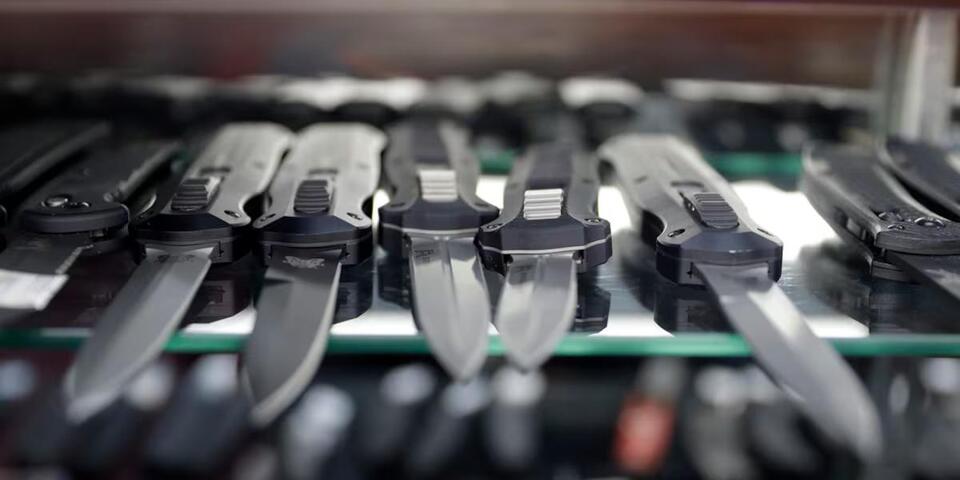 Michigan lawmakers introduce bill to change ‘dangerous’ knife laws ...