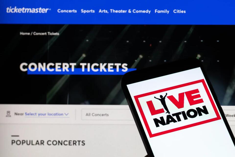 Live Nation and Justice Department reach settlement in antitrust case