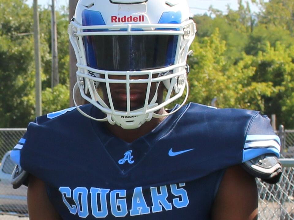 Virginian Review Alleghany Football Friday Player of the Week (1): Des ...