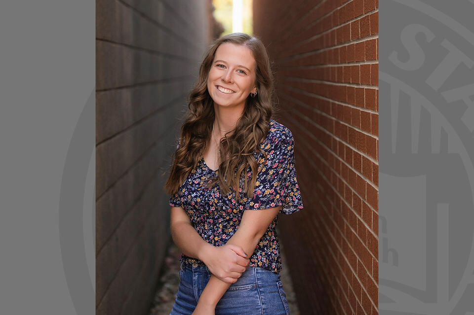 UHS awards fall 2024 RA Scholarship to Maddy Clark - NewsBreak