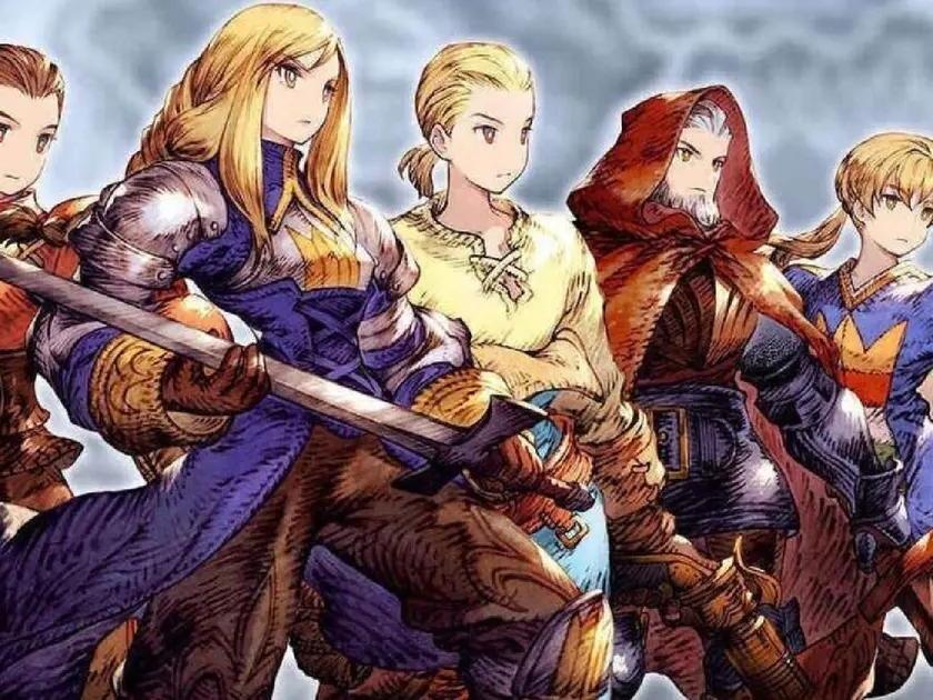 Final Fantasy Tactics Creator Reveals Original RTS Gameplay