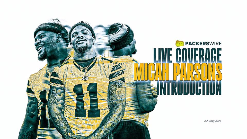 Live coverage and takeaways from Packers introducing All-Pro Micah ...