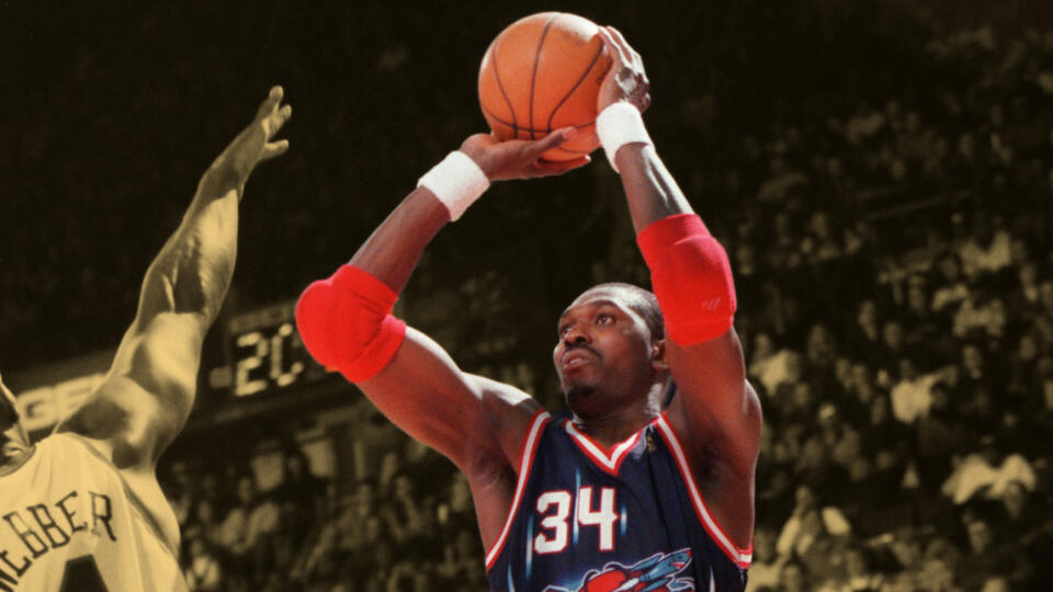 what is hakeem olajuwon doing now