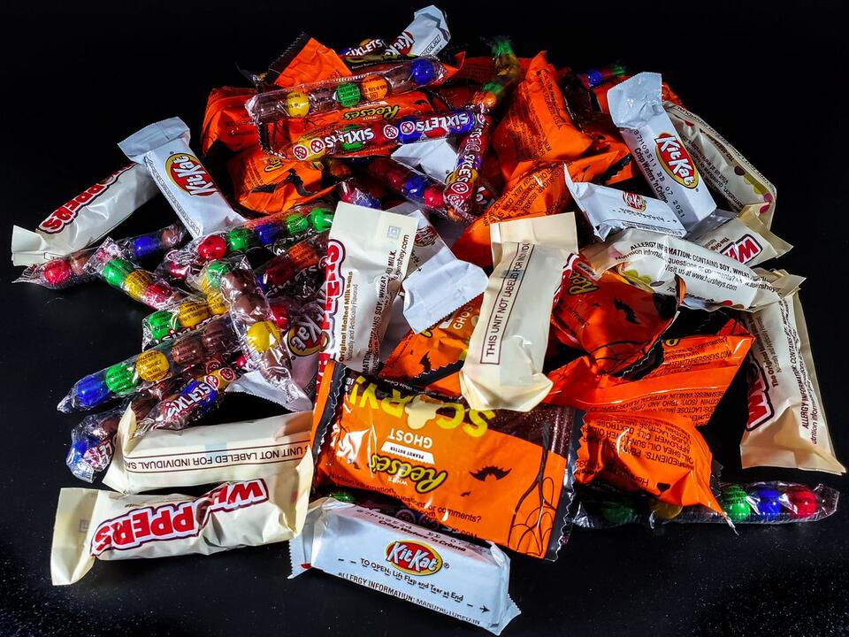 Reese’s Tops DoorDash’s 2026 Halloween Candy Ranking in the US - NewsBreak