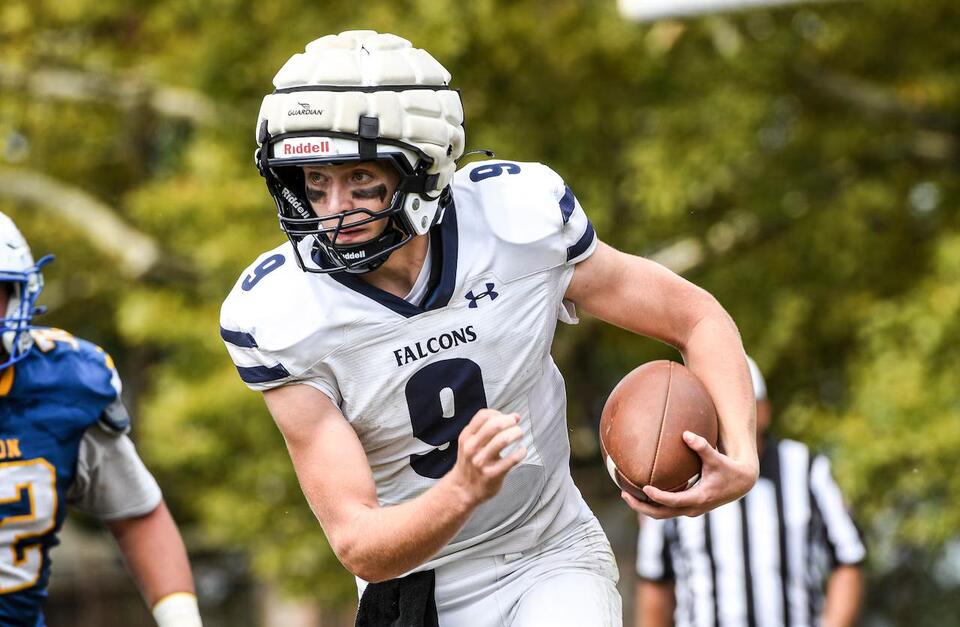 Salisbury football preview 2026: Young Falcons are intense and hungry