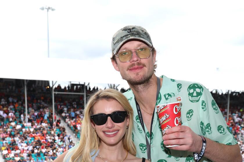 Details on Emma Roberts and Cody John's wedding. And what no