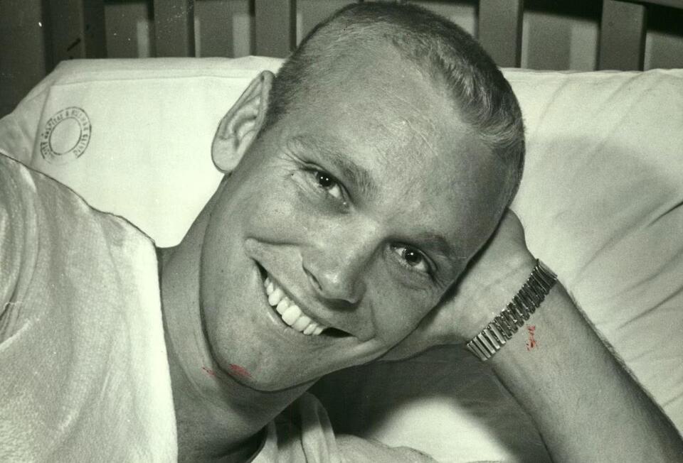 Butch Wilson, key member of Alabama’s 1961 national championship team ...