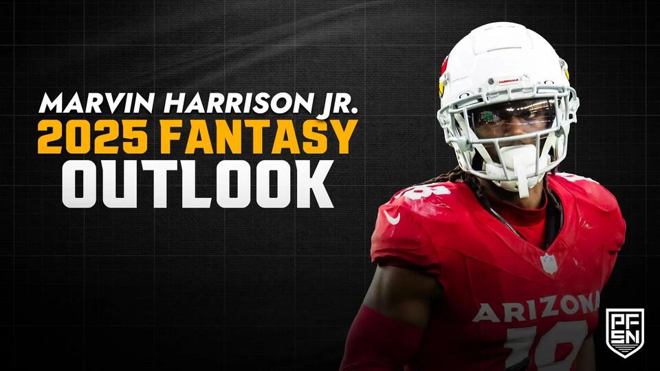 Marvin Harrison Jr. Fantasy Hub: Week 4 Injury Update, Start ‘Em/Sit ...