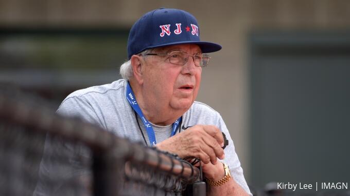 Legendary Distance Coach Frank 