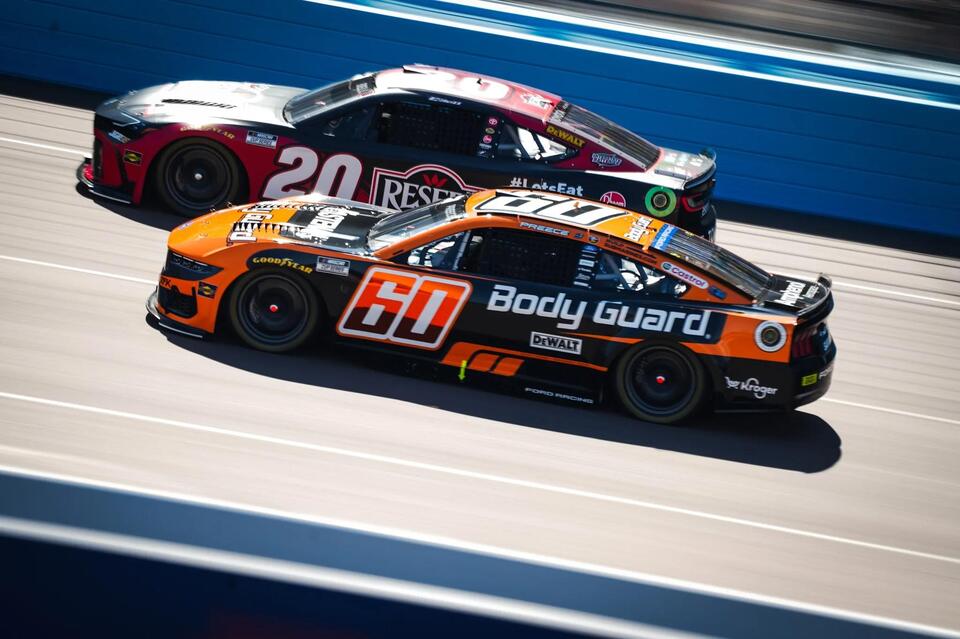 Preece Leads RFK Racing Effort in the Valley of the Sun - NewsBreak