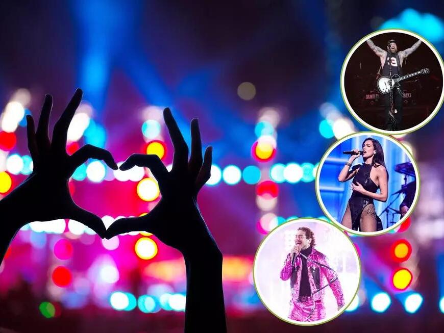 MustSee Concerts Coming to Maine, New Hampshire, & Massachusetts in 2025