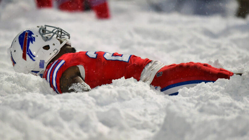 What Is the Coldest Game in NFL History? - NewsBreak