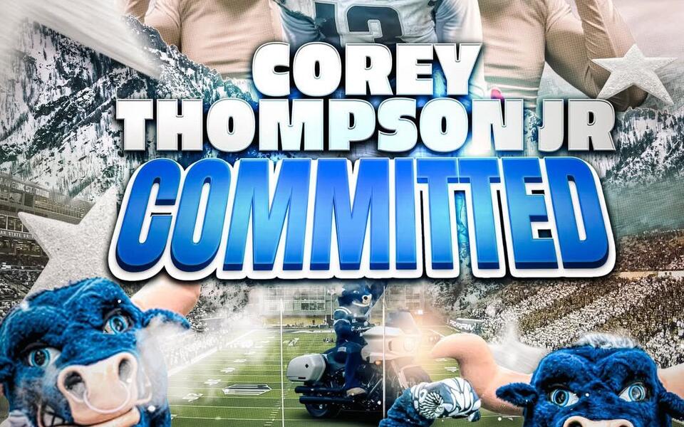 Utah State Football Receives a Verbal Commitment from UNLV Wide ...