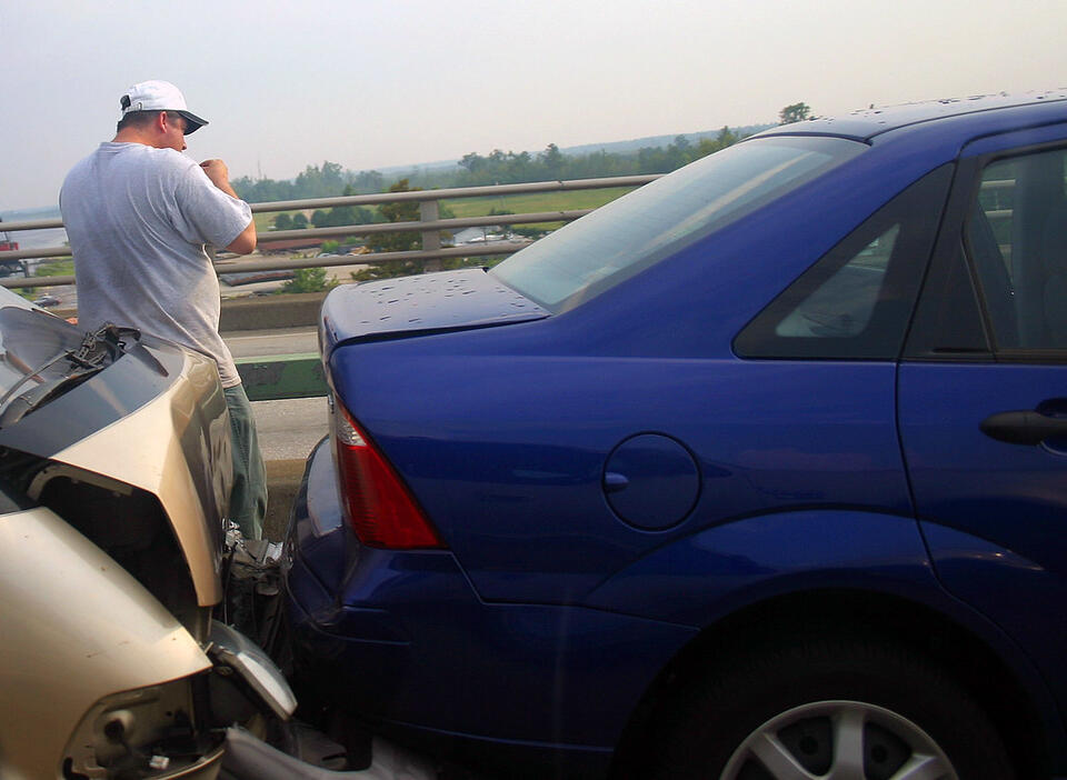 Why Your Car Insurance May Double After Just One Fender-Bender - NewsBreak