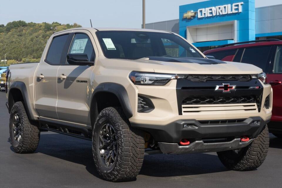 10 rugged vehicles perfect for off-grid camping - NewsBreak