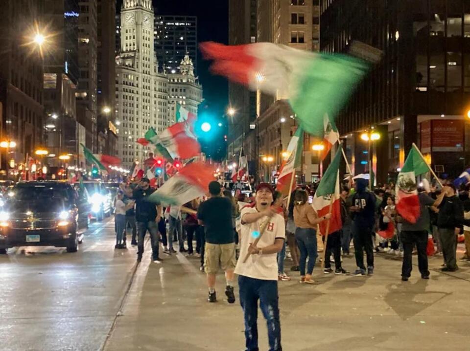 Momentum builds for formal Mexican Independence Day celebration
