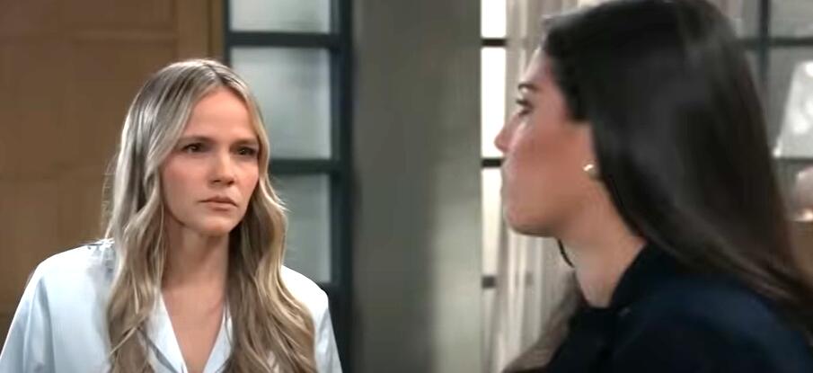 ‘General Hospital’ Spoilers: Brook Lynn Reveals Britt Gave Birth To ...