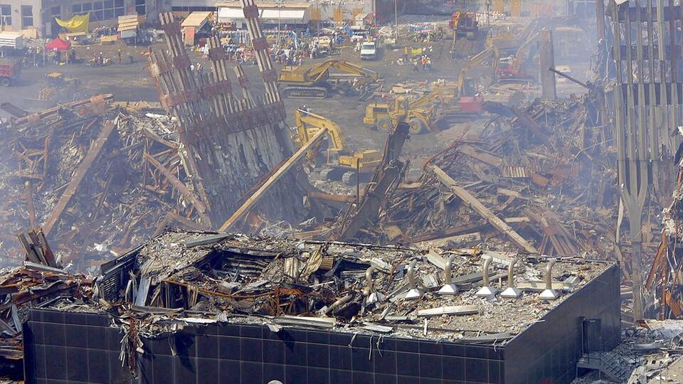 Mamdani drops massive 9/11 records trove as old claims about Ground Zero come under fire