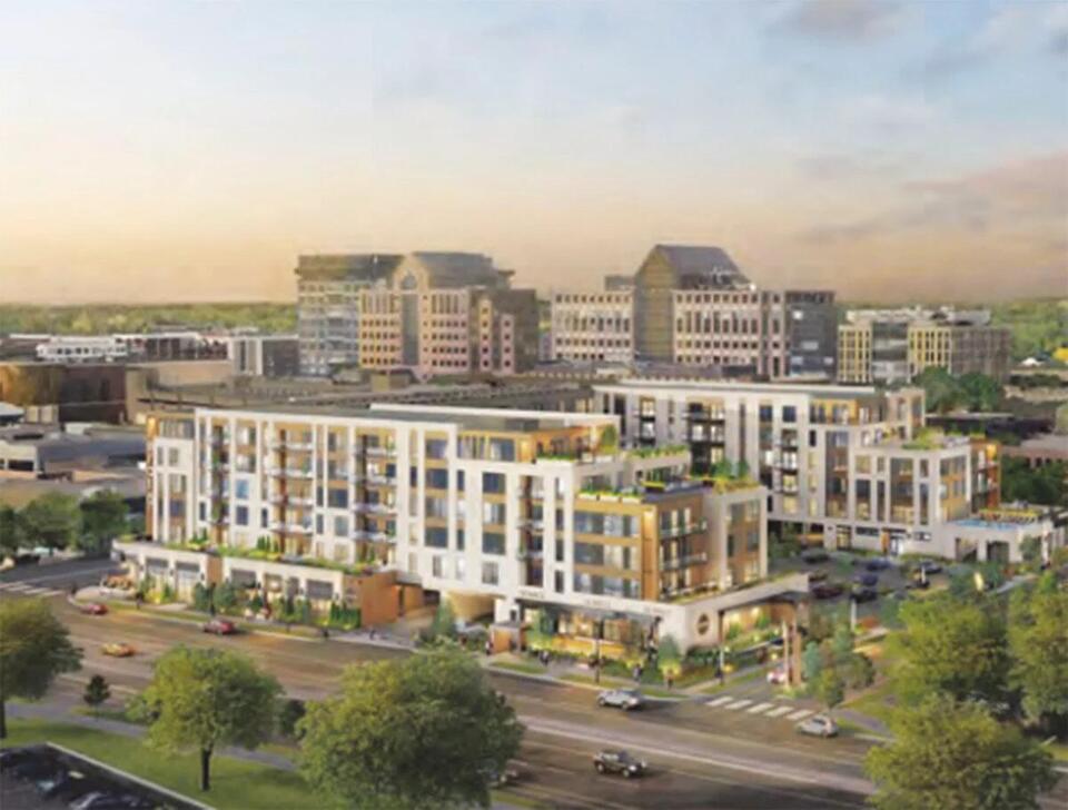 Mixed-use development in the works near the Shops at West End - NewsBreak