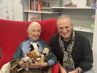 Jane Goodall's Core Values Reject Human Exceptionalism - NewsBreak