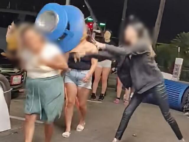 Corpus Christi woman arrested in viral assault video - NewsBreak