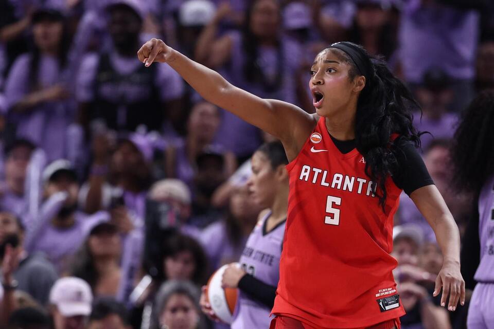 Angel Reese Just Silenced Every Hater on the Biggest Stage - NewsBreak