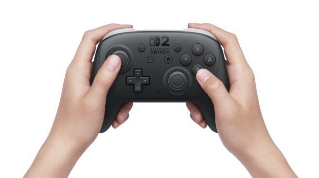 Nintendo explains why Switch 2 controllers don’t have analog triggers ...