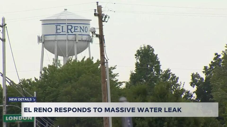 ‘We failed': El Reno admits oversight after 3.8 million-gallon water ...