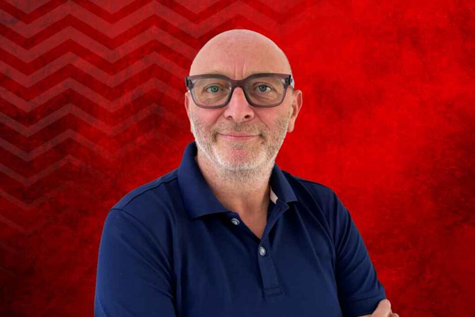 Stéphane Bourdon joins Axion Displays - NewsBreak