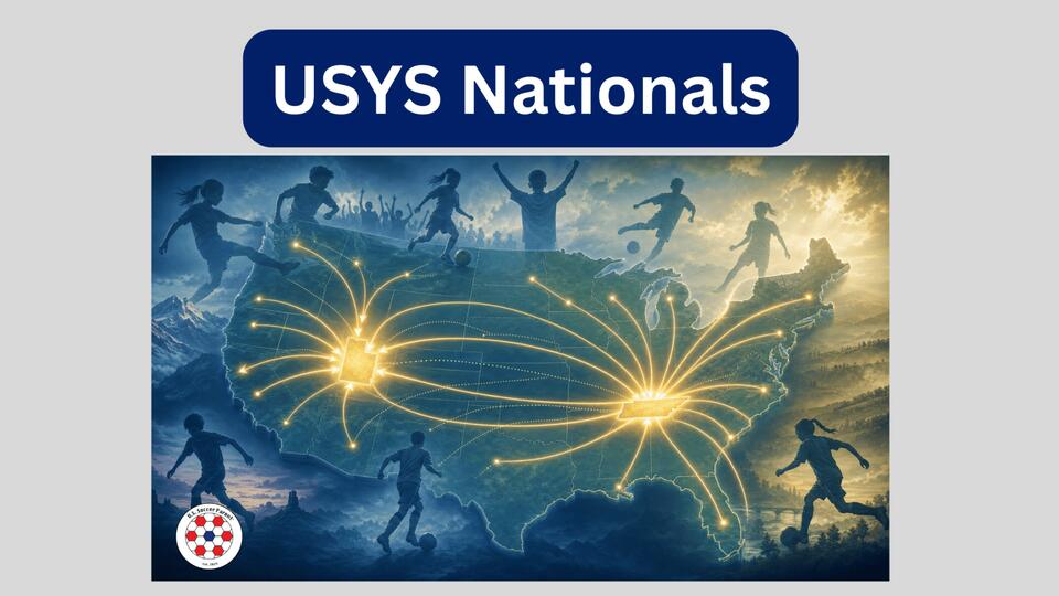 USYS National Championships Kick Off Monday, Launching New Era For ...