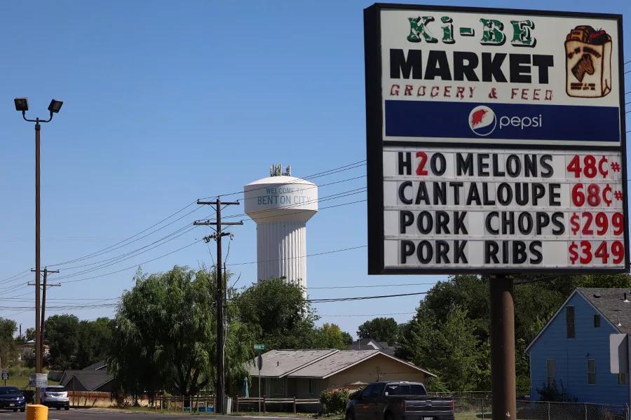 Benton City grocery store changes hands - NewsBreak