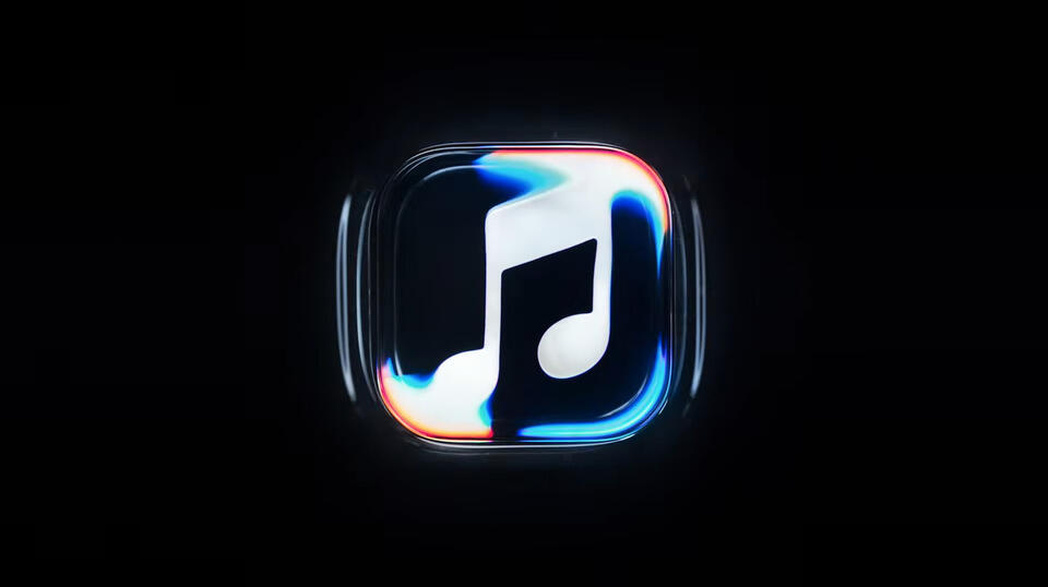 There's A New Apple Music Logo And It Looks Like Ripples In Water ...