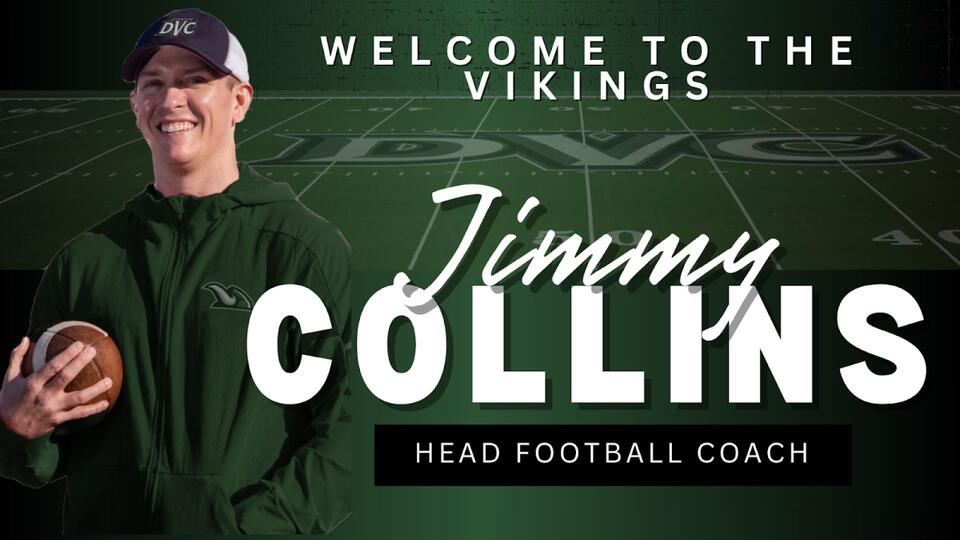 New Coach Takes the Helm of DVC Football - NewsBreak
