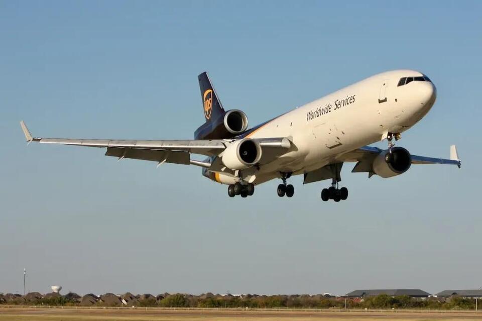 NTSB: UPS Cockpit Voice Recordings Fabricated With AI - NewsBreak