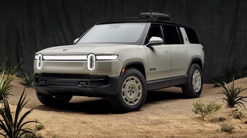 Rivian CEO Details Coming Level 3 Autonomous Driving Tech - NewsBreak