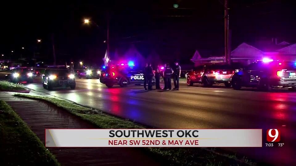 2 Injured, 2 In Custody After Shooting In SW Oklahoma City - NewsBreak
