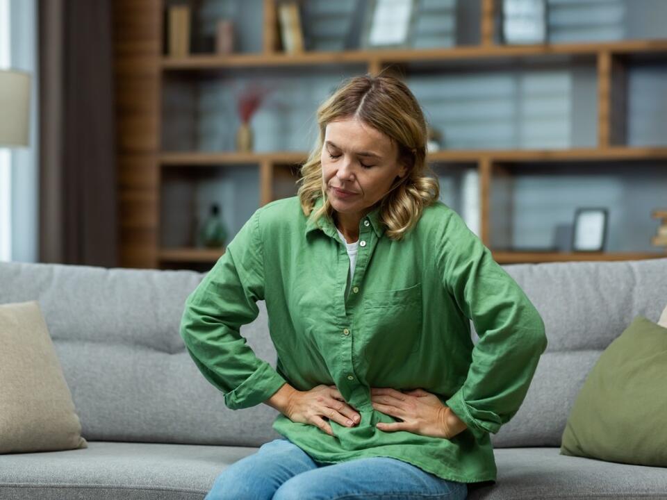 Woman Shares 7 Scary and LesserKnown Symptoms of Menopause