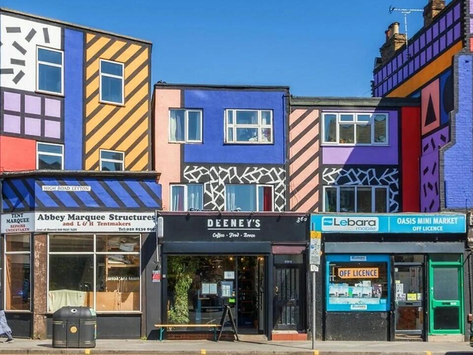 This part of London is officially one of Time Out’s Coolest