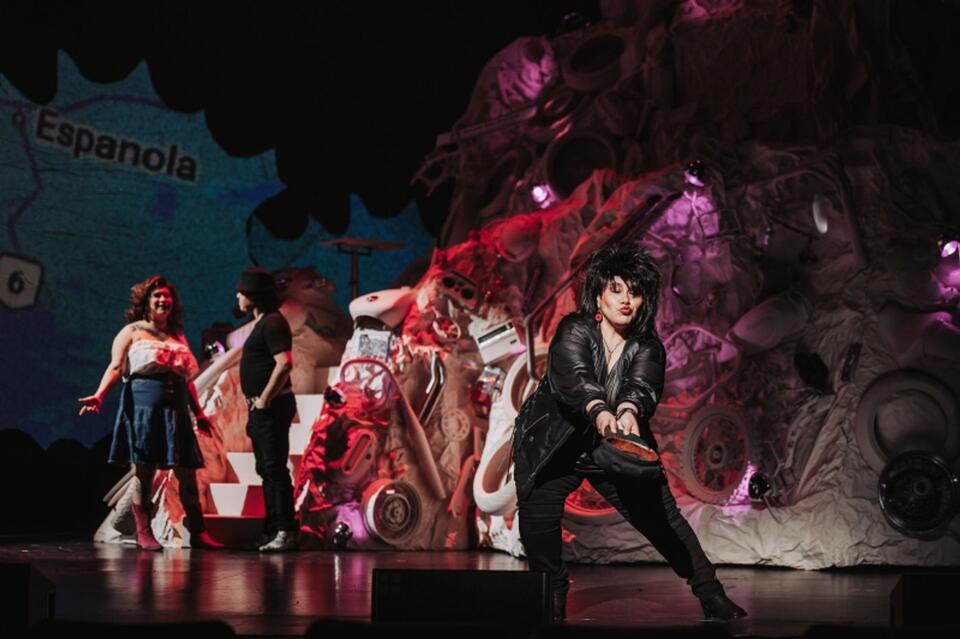 Review: The World Premiere of Tomson Highway's ROSE at the National ...