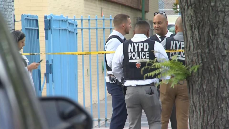 Teen arrested in fatal shooting of 16-year-old girl in the Bronx, NYPD ...