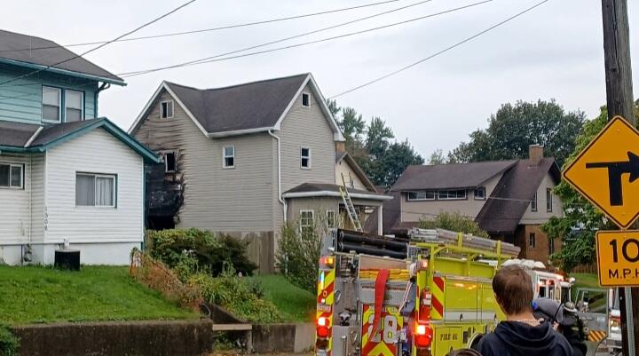 Numerous crews called to New Brighton house fire - NewsBreak